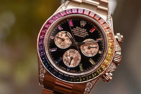 rolex 116595 rainbow price.